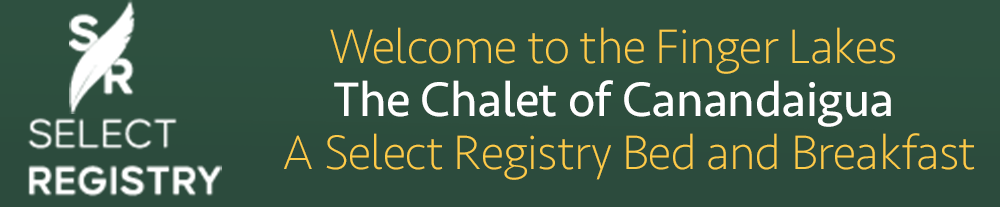 A Select Registry Bed & Breakfast